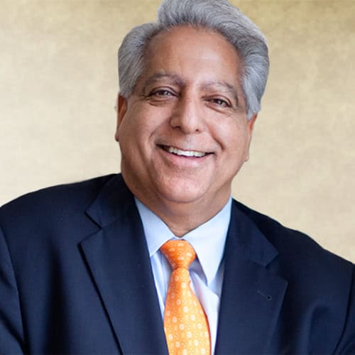 Sanjiv Chopra, MD, MACP, FRCP (London)