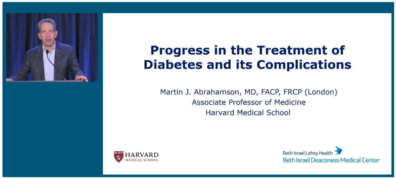 Martin J. Abrahamson, MD, FACP, FRCP (London)